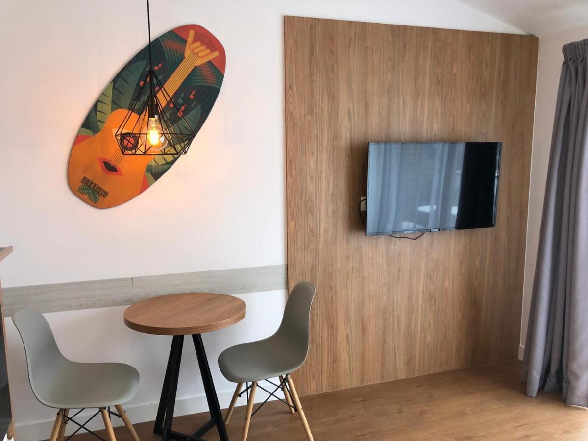 Prywatny Apartament W Hotelu A46 - 365Pam サルビノボ エクステリア 写真