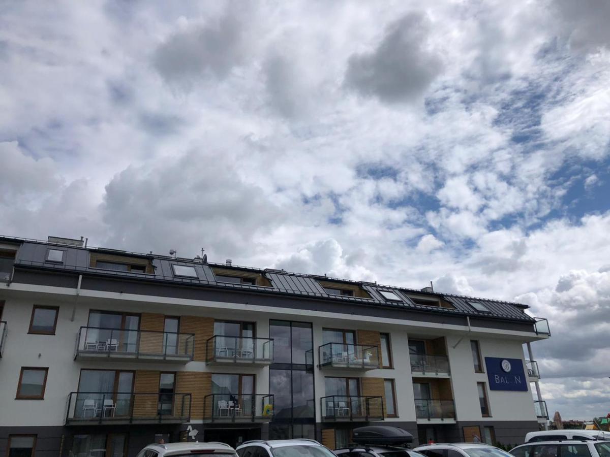 Prywatny Apartament W Hotelu A46 - 365Pam サルビノボ エクステリア 写真