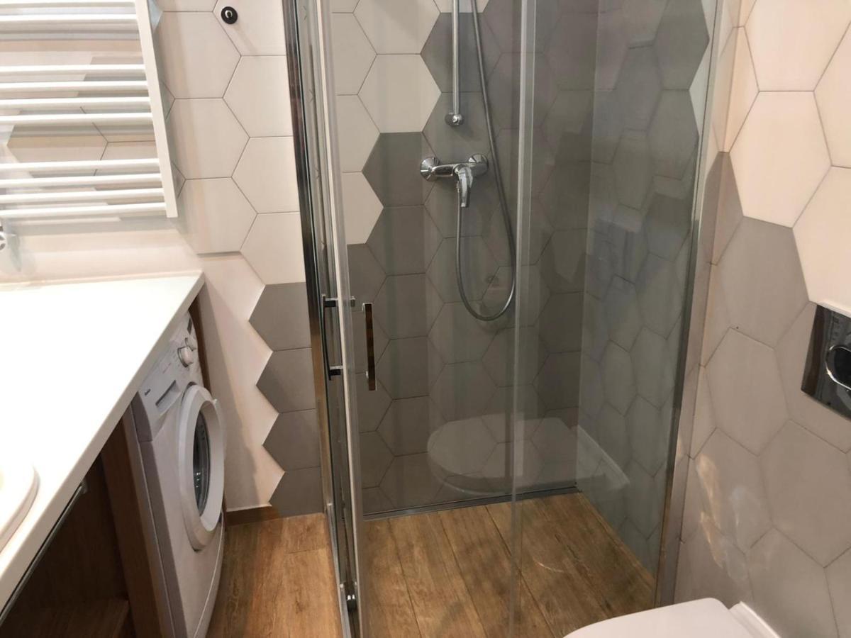 Prywatny Apartament W Hotelu A46 - 365Pam サルビノボ エクステリア 写真