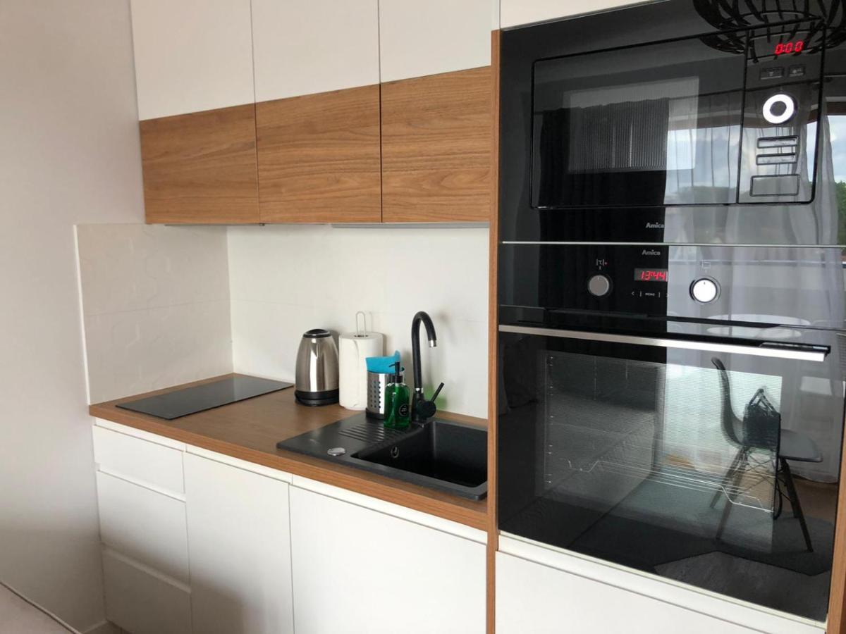 Prywatny Apartament W Hotelu A46 - 365Pam サルビノボ エクステリア 写真